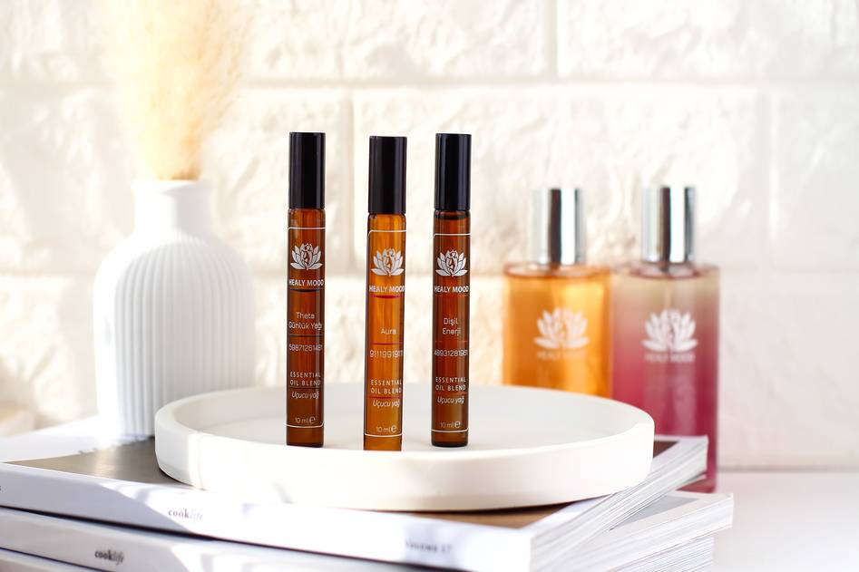 Homepage for Beauty & Skincare Skincare and Body Care scented oils